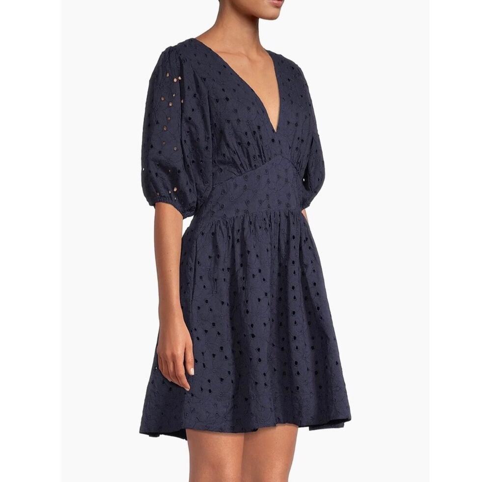 Trovata Birds of Paradis Gia Dress NWT Size XS